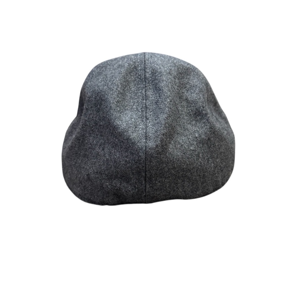 Boston Scally Company Classic Gray Men's 6 Panel Cap Hat, Size XXL - Picture 3 of 9